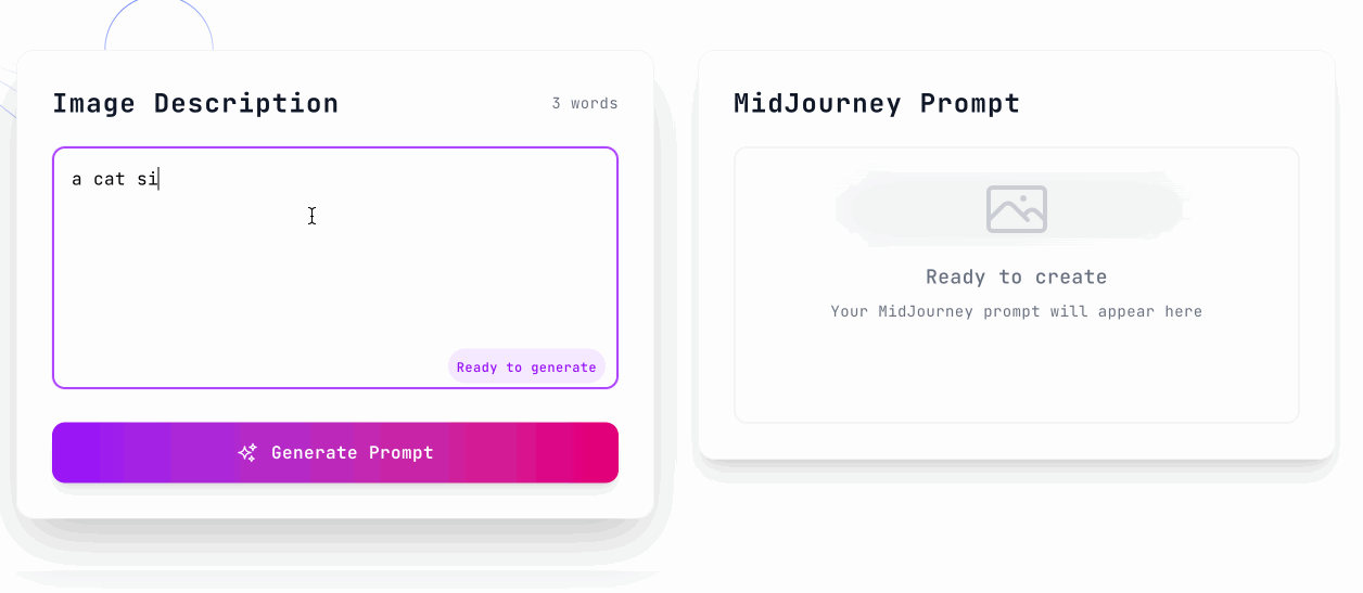 How it works demonstration