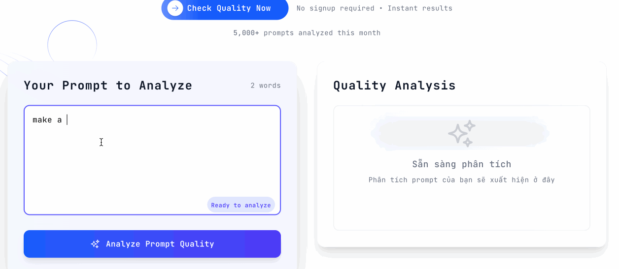 How it works demonstration