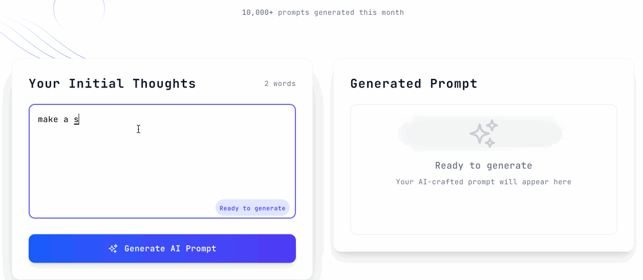 How it works demonstration